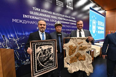 Gönül coğrafyasının başkanları Bursa’da buluştu