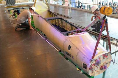 HÜRJET için geri sayım