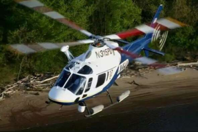 Kayıp helikopterden acı haber