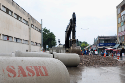 Sakarya Büyükşehir'den hafta sonu mesaisi