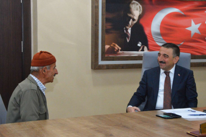 Siirt’te devlet vatandaşı dinledi