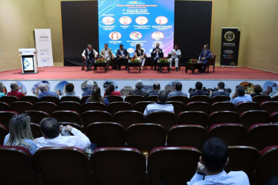 Teknoloji tutkunları Şanlıurfa’da buluştu