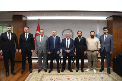 Kayseri Kültepe'yi dünya duyacak