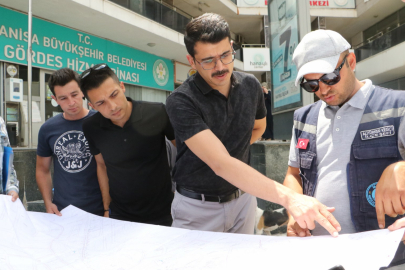 Manisa Gördes’in altyapısına 6 milyon TL'lik yatırım