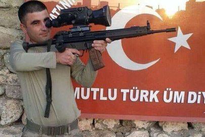 Pençe Kilit'ten bir acı haber