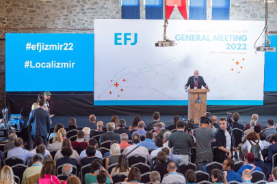 Uluslararası yerel medya İzmir'de buluştu