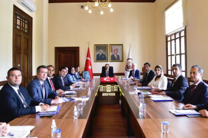 Bilecik'te KÖYDES toplandı