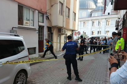 Bursa Gemlik'te silahla yaralama
