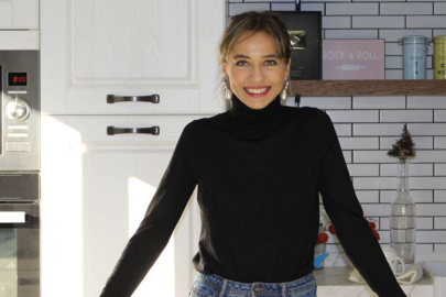 Bursalı İdil Yazar'dan tatlı bir kitap