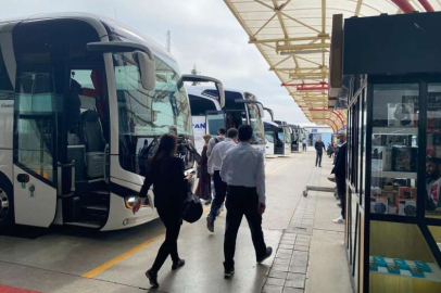 Otobüs biletlerine 'mazot kuru' ayarı!