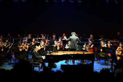 Uluslararası Bursa Festivali 60'ıncı kez başladı