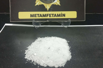Adıyaman'da otomobilde uyuşturucuya 1 tutuklama