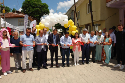 Bilecik Pazaryeri'ndeki Eğitim Şenliği'nde hünerler sergilendi