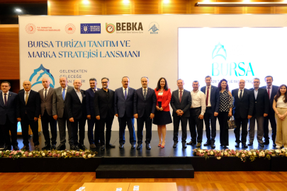 Bursa'nın değerini artıracak strateji açıklandı
