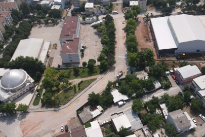 Bursa Yıldırım'a yeni ulaşım arterleri
