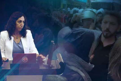 DBP'li vekilin dosyası Ankara'ya gönderildi