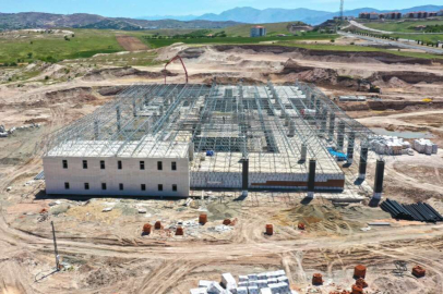 Elazığ terminaline kavuşuyor