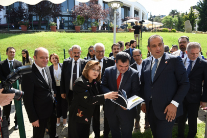 Gaziantep'te arkeoloji şurası