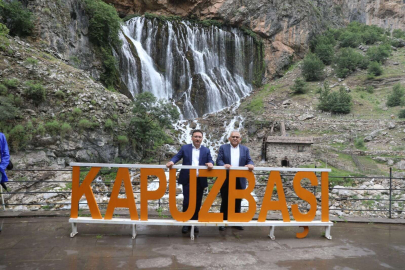 Kayseri Valisi'nden Derebağ çıkarması