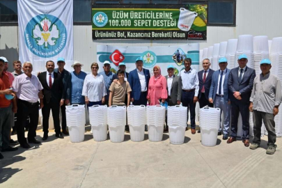 Manisa'dan kırsal kalkınmaya 'Büyük' destek