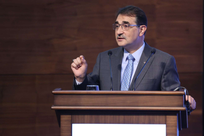 Bakan Dönmez: 2030'a kadar 1 milyar dolarlık yatırım