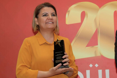 Başkan Hürriyet, İzmit'e 3 yılda 6 ödül kazandırdı