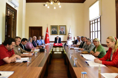 Bilecik'te Hayvanları Koruma Kurulu toplandı