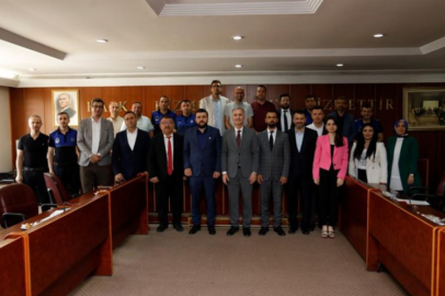 Bursa İnegöl'de Kaizen ödülleri takdim edildi