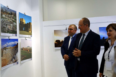 Bursa'nın UNESCO'da 8'inci yılına özel sergi