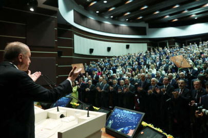 Erdoğan İl Başkanları'na seslendi: Geri sayım başladı... Her geçen hafta hazine kıymetinde