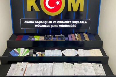 İçişleri 'Dümen'i bozdu: 226 kişiye gözaltı kararı çıktı!