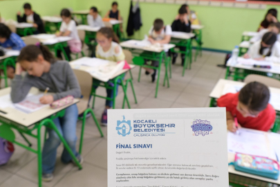 Kocaeli'de 'Aklınla Bin Yaşa'da final heyecanı