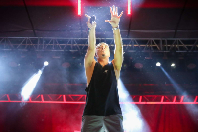 Manga Gaziantep'i  coşturdu