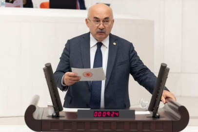 MHP'li Vahapoğlu'ndan 'kişisel veri' uyarısı!