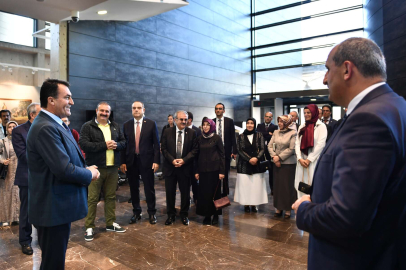 Anayasa Mahkemesi, Panorama 1326 Bursa'ya hayran kaldı