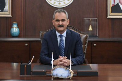 Bakan Özer'den eğitimde yıl sonu mesajı