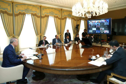 Büyük Ekonomiler'de 'yeşil hidrojen' ve Togg mesajı