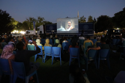 Gaziantep'te açık hava keyfi