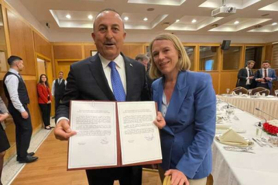 Norveç'ten Türkiye'ye teşekkür