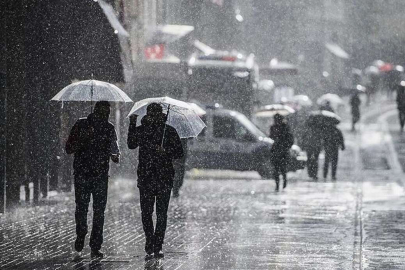 Meteorolojiden sel uyarısı