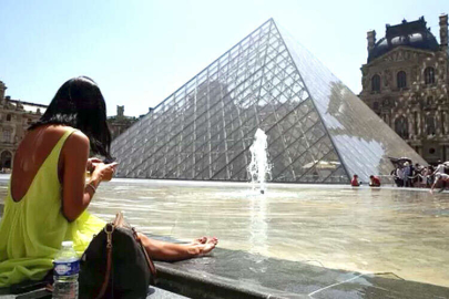 Avrupa'da sıcak hava dalgası... Açık hava etkinliklerine yasak geldi