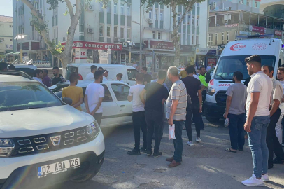 Adıyaman'da trafik kazası: 1 yaralı