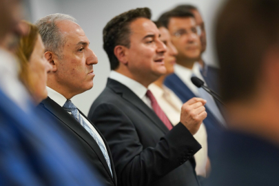 Babacan’dan Emniyet tepkisi! "Pabuç bırakmayacağız"