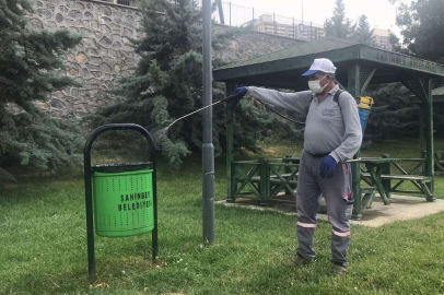 Gaziantep'te kene vakalarına kapsamlı mücadele