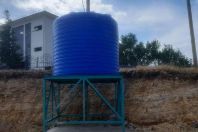 Manisa Demirci'ye 20 ton kapasiteli doldurma tesisi