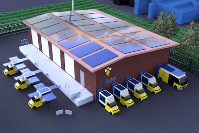 EVbee Türkiye yatırımcı rekoru kırdı