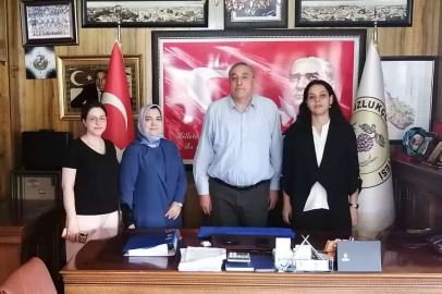 Kocaeli İzmit'ten Konya'da tecrübe paylaşımı