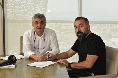 Manisa'da imzalar sulama kooperatifleri için atıldı
