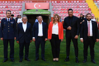 Memduh Büyükkılıç'tan Kayserispor'un hocası Çağdaş Atan'a mesaj