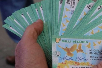 4 milyon TL’lik ikramiye sahibini buldu